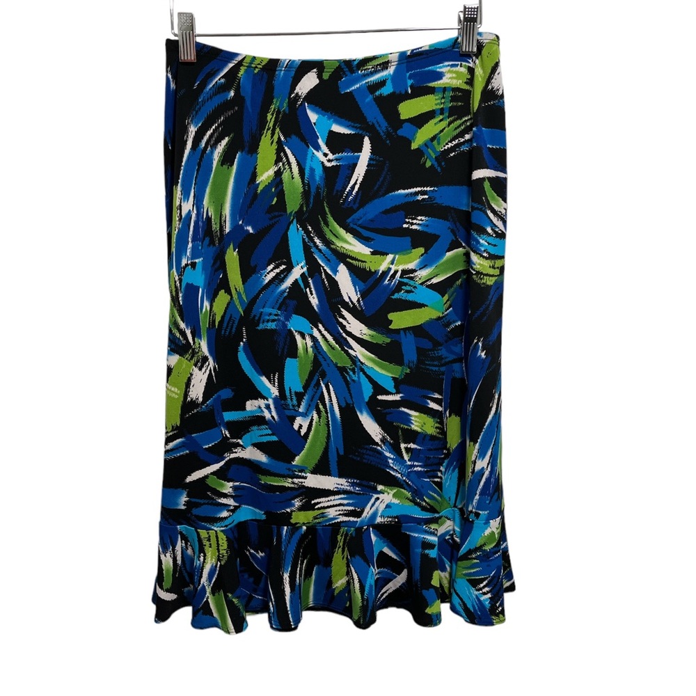 Passports Skirt